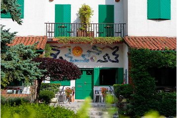 Italien Privát Duino, Exterieur